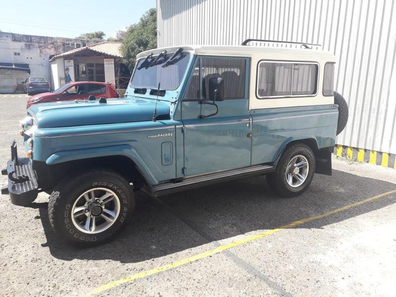 Nissan Patrol • 1981 • 399,000 km 5