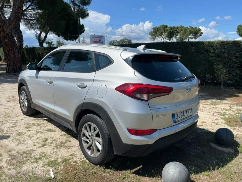 Hyundai Tucson • 2018 • 72,000 km 3