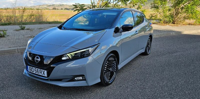 Nissan Leaf • 2022 • 6,000 km 2
