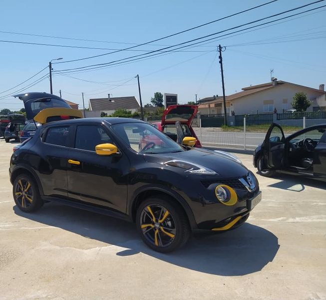Nissan Juke • 2016 • 95,000 km 1