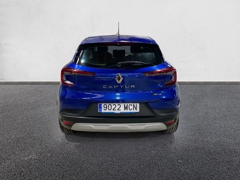 Renault Captur • 2022 • 27,500 km 14