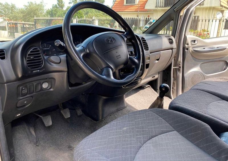 Hyundai H1 • 2008 • 130,000 km 5