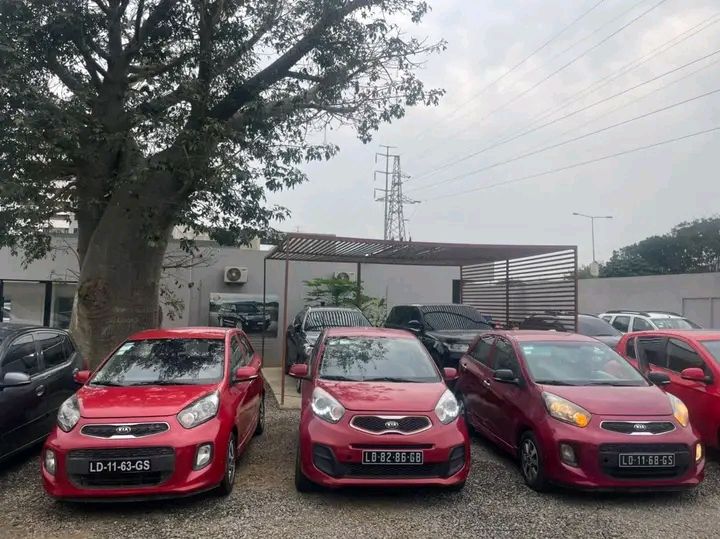 Kia Picanto • 2017 • 57 km 1