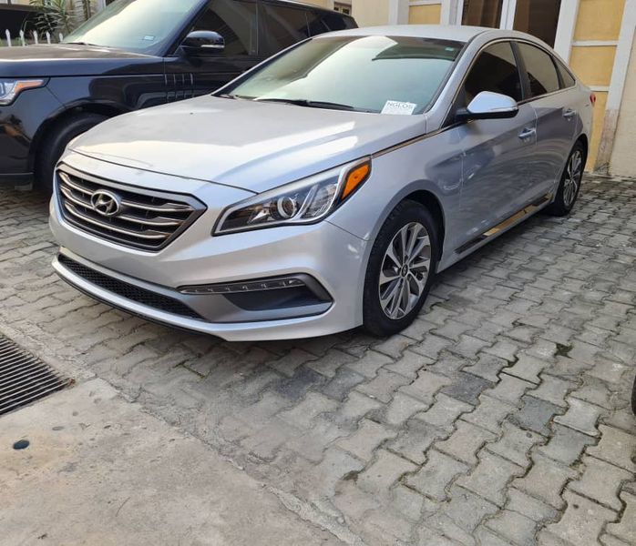 Hyundai Sonata • 2016 • 34 km 1