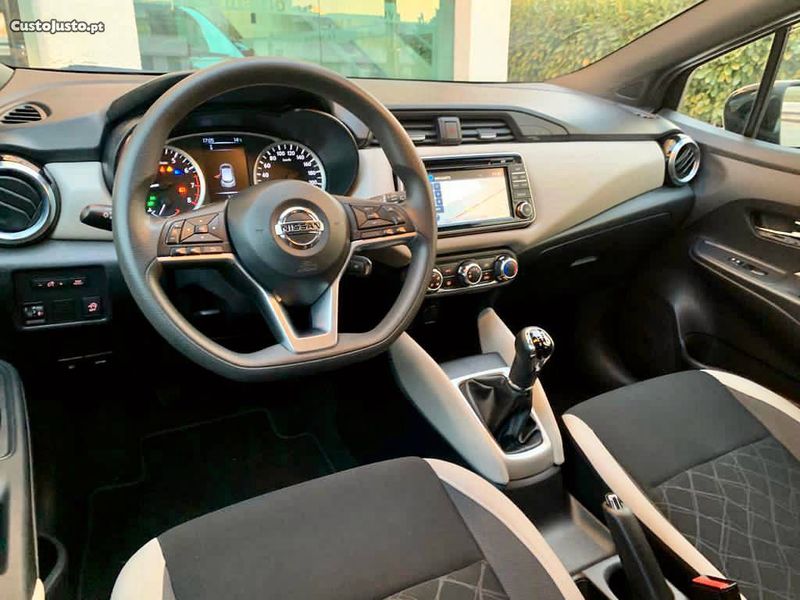 Nissan Micra • 2018 • 50,000 km 6