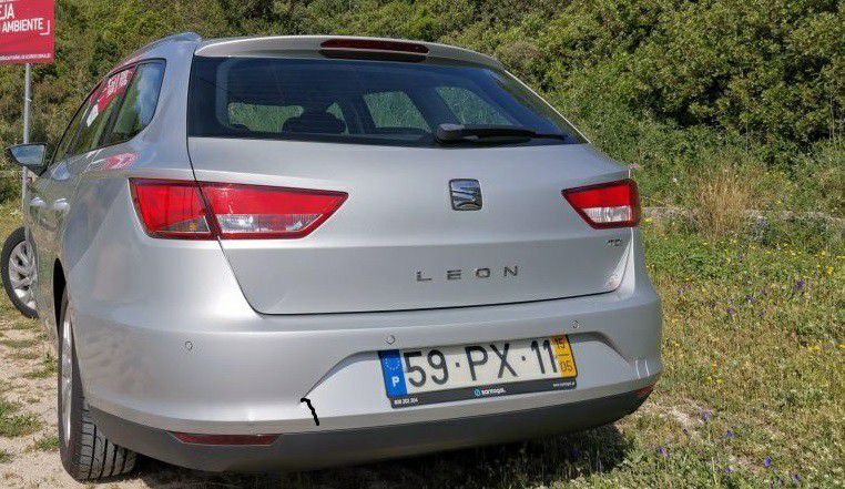 Seat Leon • 2015 • 212,000 km 1
