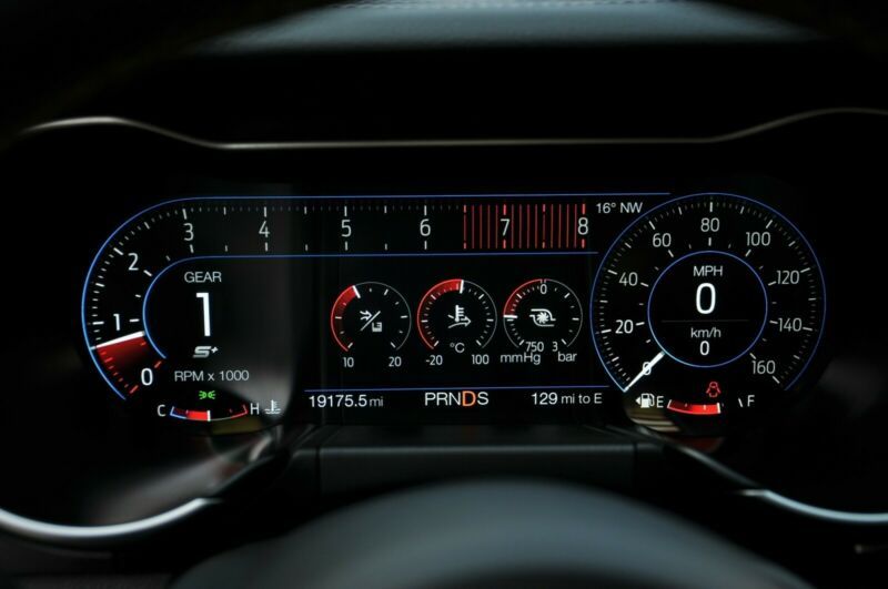 Ford Mustang • 2018 • 31,000 km 12