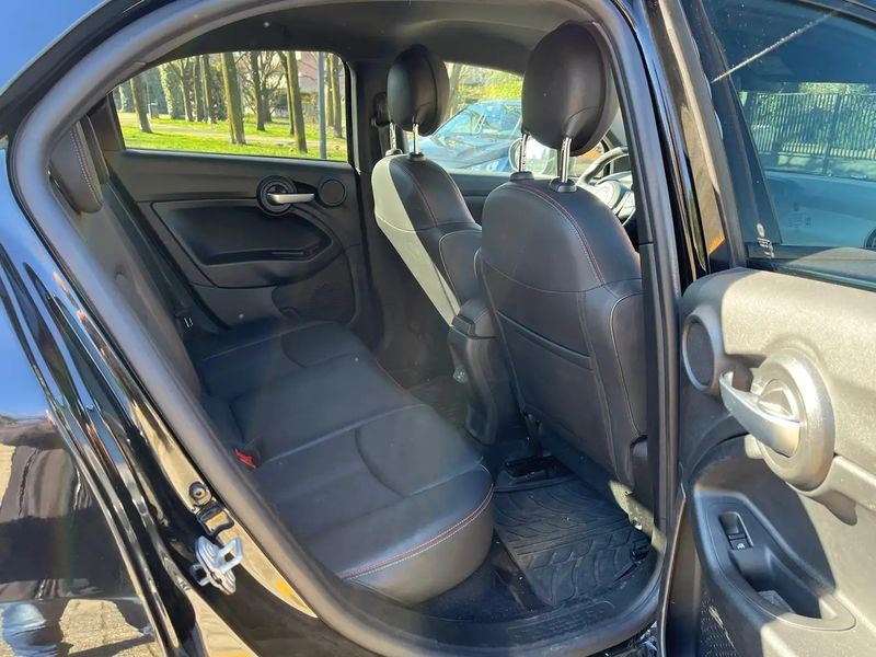 Fiat 500X • 2021 • 38,000 km 2