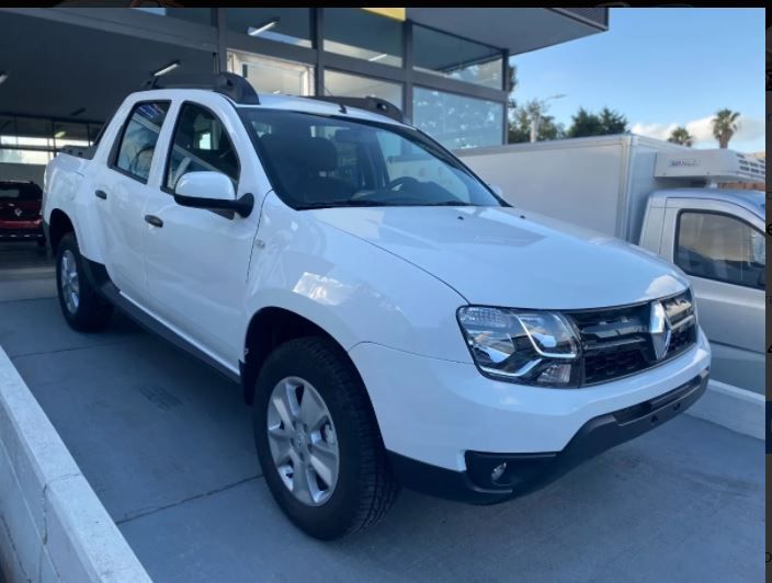 Renault Duster • 2021 • 70,000 km 2