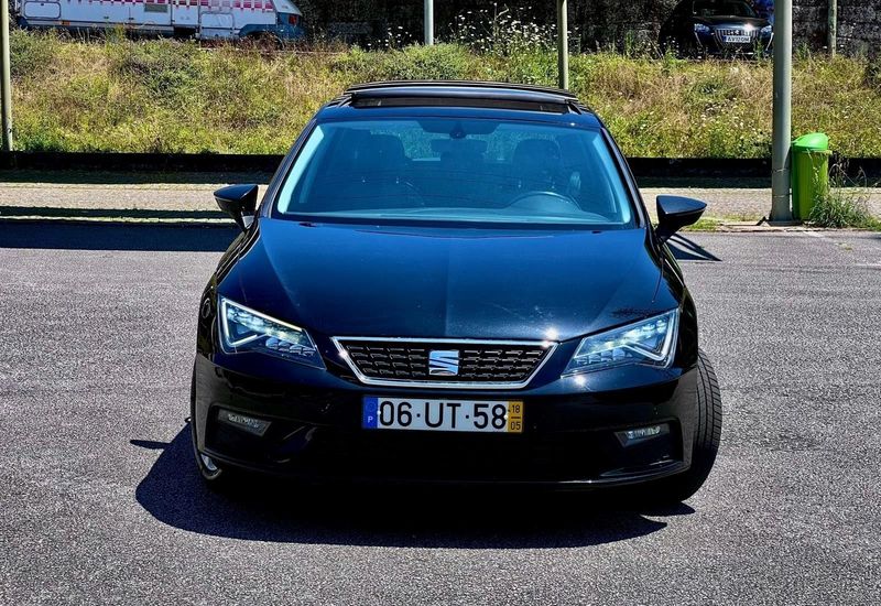 Seat Leon • 2018 • 149,000 km 2