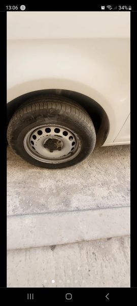 Volkswagen Caddy • 2016 • 85 km 1