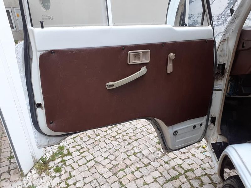 Mitsubishi L300 • 1992 • 110,000 km 6