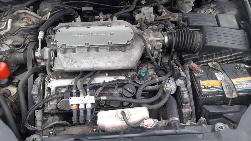 Honda Accord • 2004 • 155,000 km 5