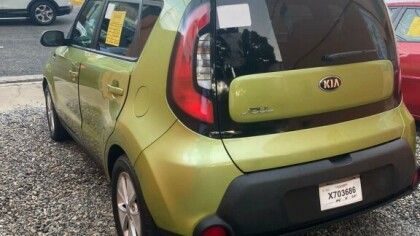 Kia Soul • 2017 • 63 km 3