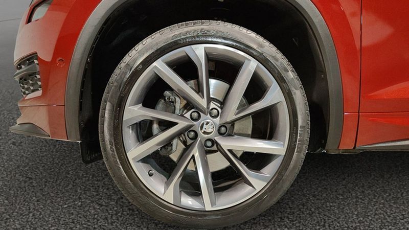 Škoda Kodiaq • 2021 • 72,363 km 14