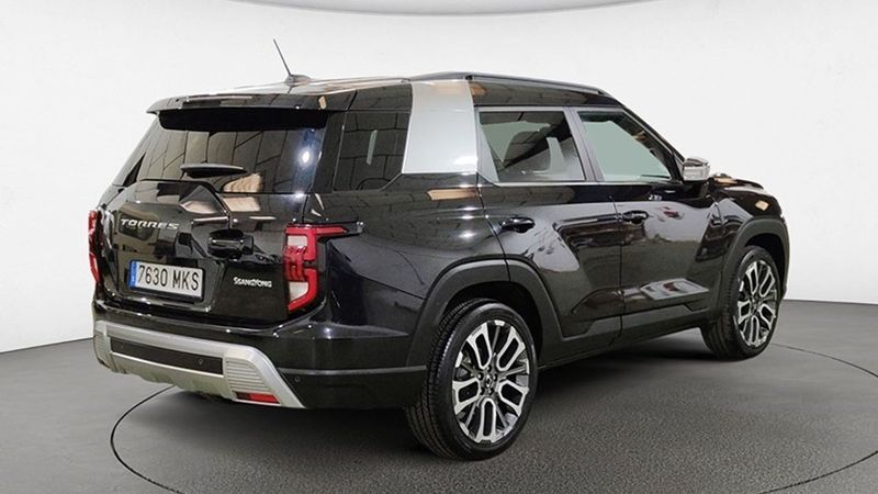 Ssangyong Tivoli • 2023 • 18,788 km 3