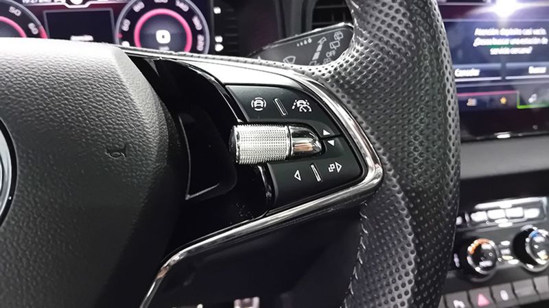 Škoda Kodiaq • 2020 • 19,500 km 20