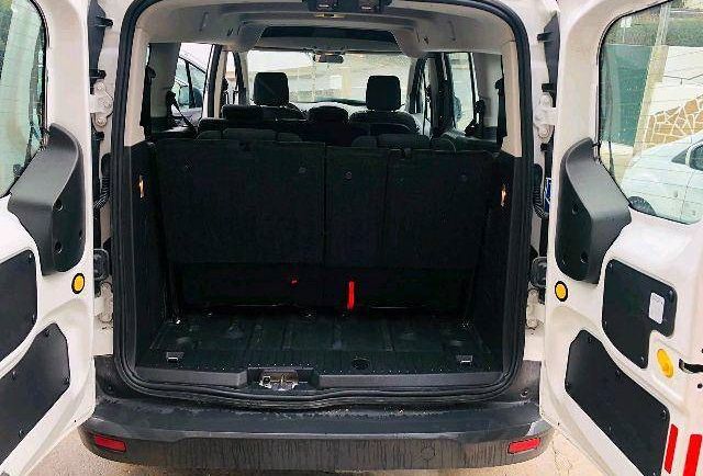 Ford Transit Connect • 2017 • 129,000 km 3