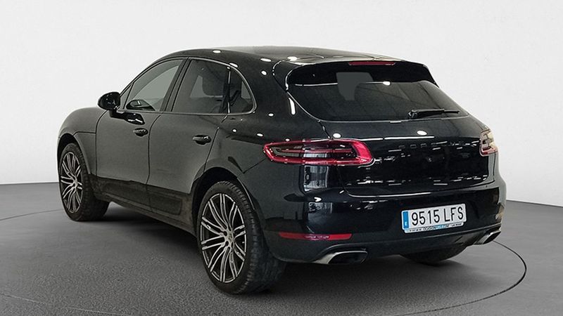 Porsche Macan • 2020 • 80,000 km 3