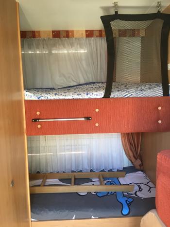 Fiat Ducato Van • 2014 • 74,000 km 2