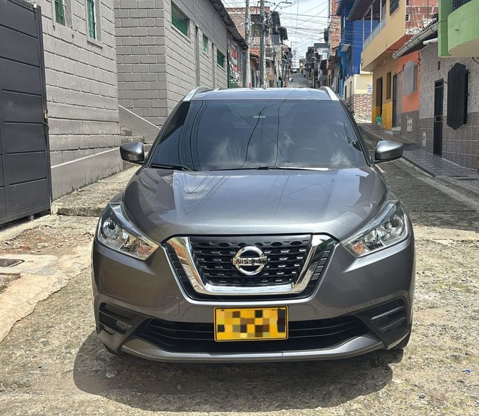 Nissan Kicks • 2019 • 25,000 km 1