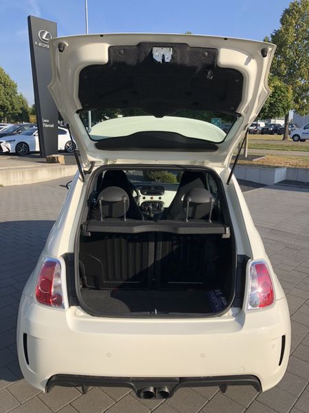 Fiat 500 • 2012 • 68,000 km 4