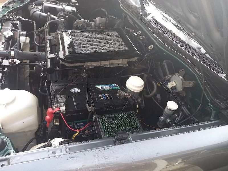 Mitsubishi L200 Pick up • 2002 • 181,000 km 2