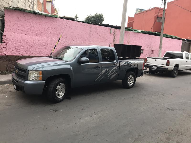 Chevrolet Silverado 2500 • 2011 • 97,778 km 8
