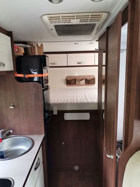 Fiat Ducato • 2015 • 89,000 km 5