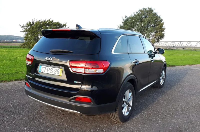 Kia Sorento • 2015 • 160,000 km 1