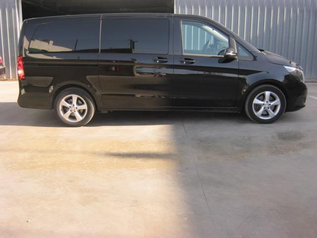 Mercedes-Benz 310 kombi • 2017 • 106,200 km 9
