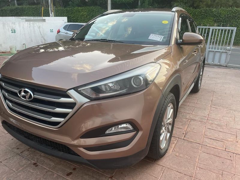 Hyundai Tucson • 2017 • 0 km 1