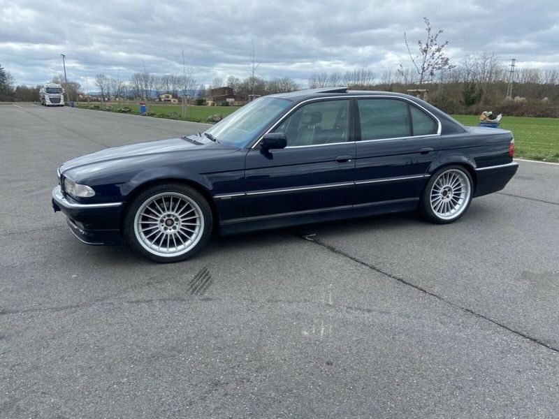 BMW Alpina • 1999 • 128,000 km 1