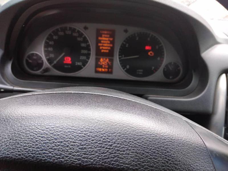 Mercedes-Benz Trieda B • 2006 • 200 km 5