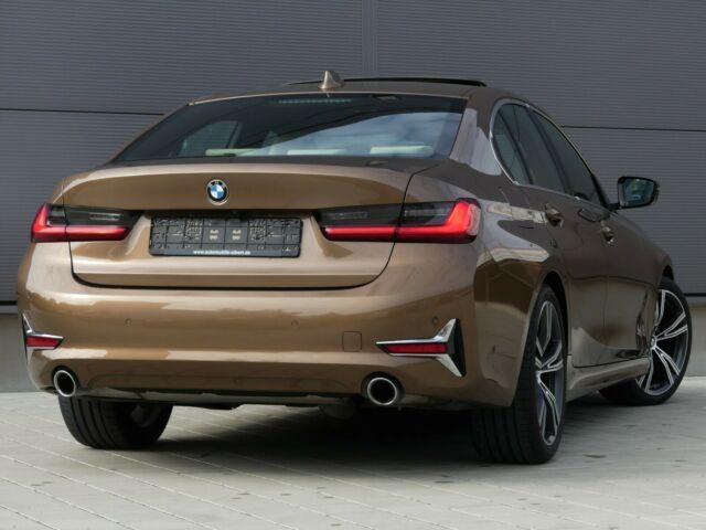 BMW 3 Series • 2019 • 36,609 km 10