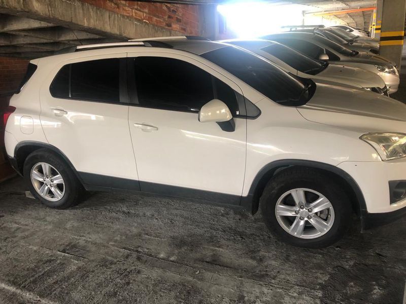 Chevrolet Tracker • 2016 • 80,000 km 1