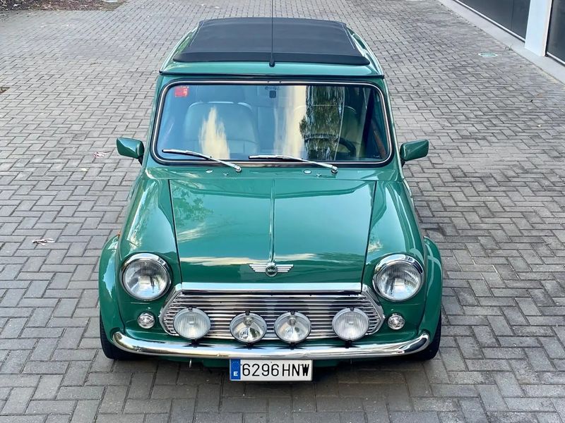MINI Cooper Cabrio • 1998 • 34,000 km 1