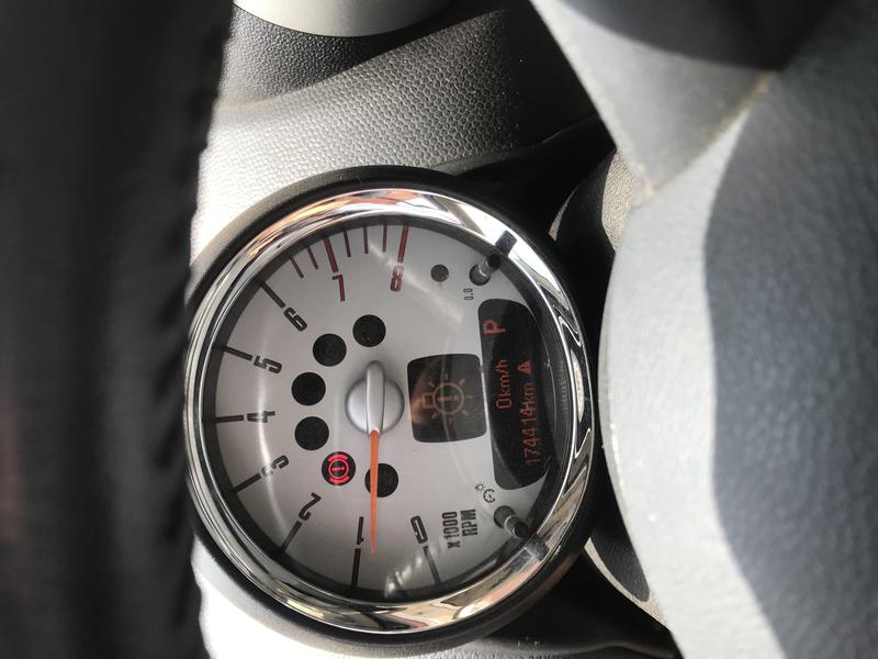 MINI Countryman • 2012 • 174,414 km 8