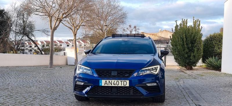 Seat Leon • 2018 • 20,000 km 1