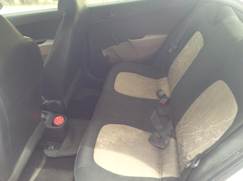 Hyundai i10 • 2015 • 100,122 km 8