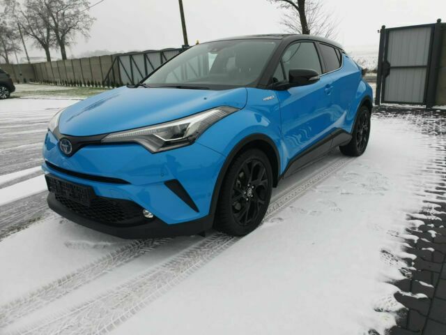 Toyota C-HR • 2019 • 50,000 km 3