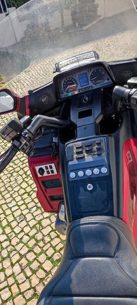 Harley Davidson road king • 2001 • 107,000 km 8