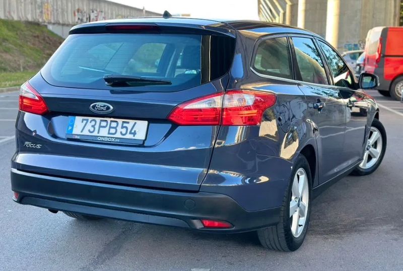 Ford Focus • 2014 • 200,000 km 2