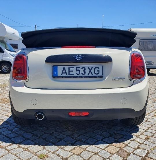 MINI Cooper • 2018 • 10,000 km 2