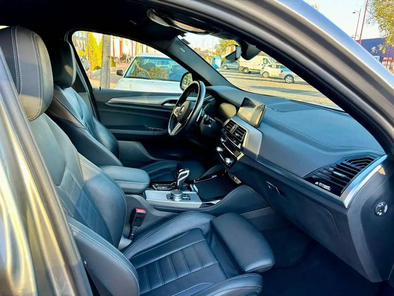 BMW X4 • 2020 • 108,500 km 3