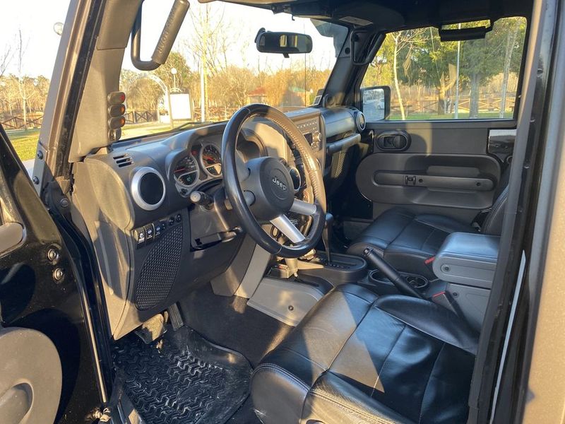 Jeep Wrangler • 2010 • 125,000 km 2