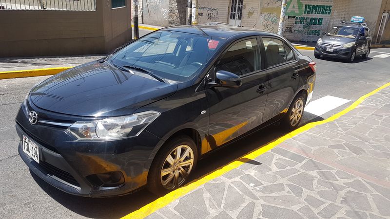 Toyota Yaris • 2016 • 50,000 km 1