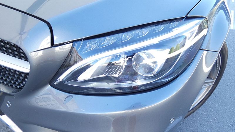 Mercedes-Benz C-Class • 2016 • 133,457 km 12