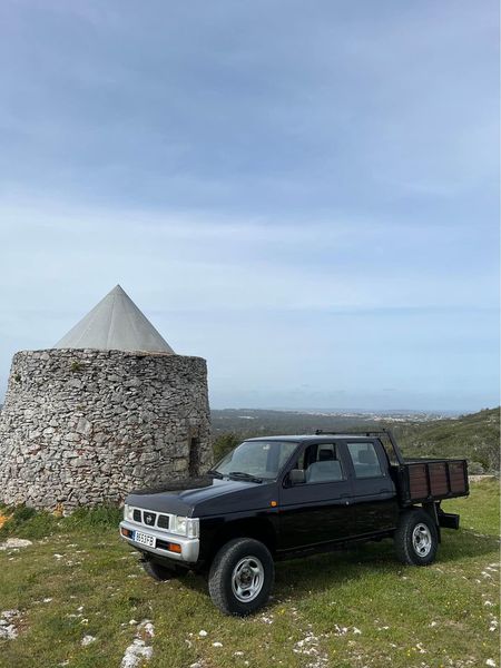 Nissan NP300 Pickup • 1995 • 300,000 km 5