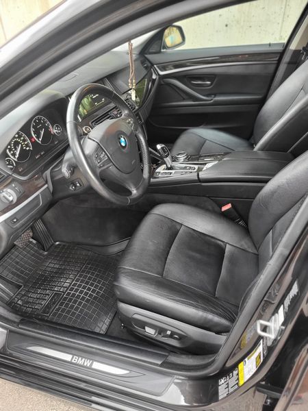 BMW 5 Series • 2014 • 246,000 km 8